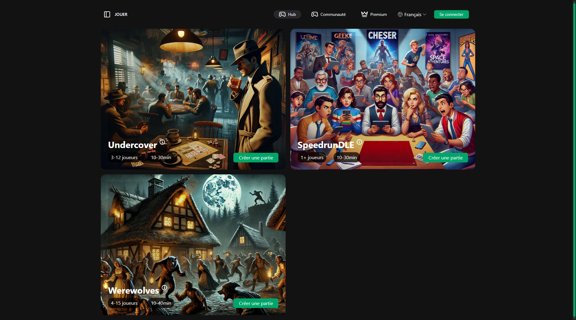GamerHub